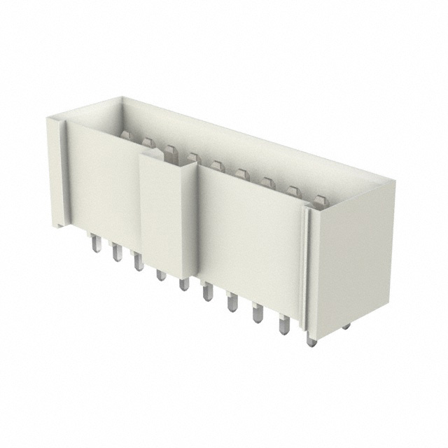 MDF6-20DP-3.5DSA(05) Hirose Electric Co Ltd  Embases à broches mâles